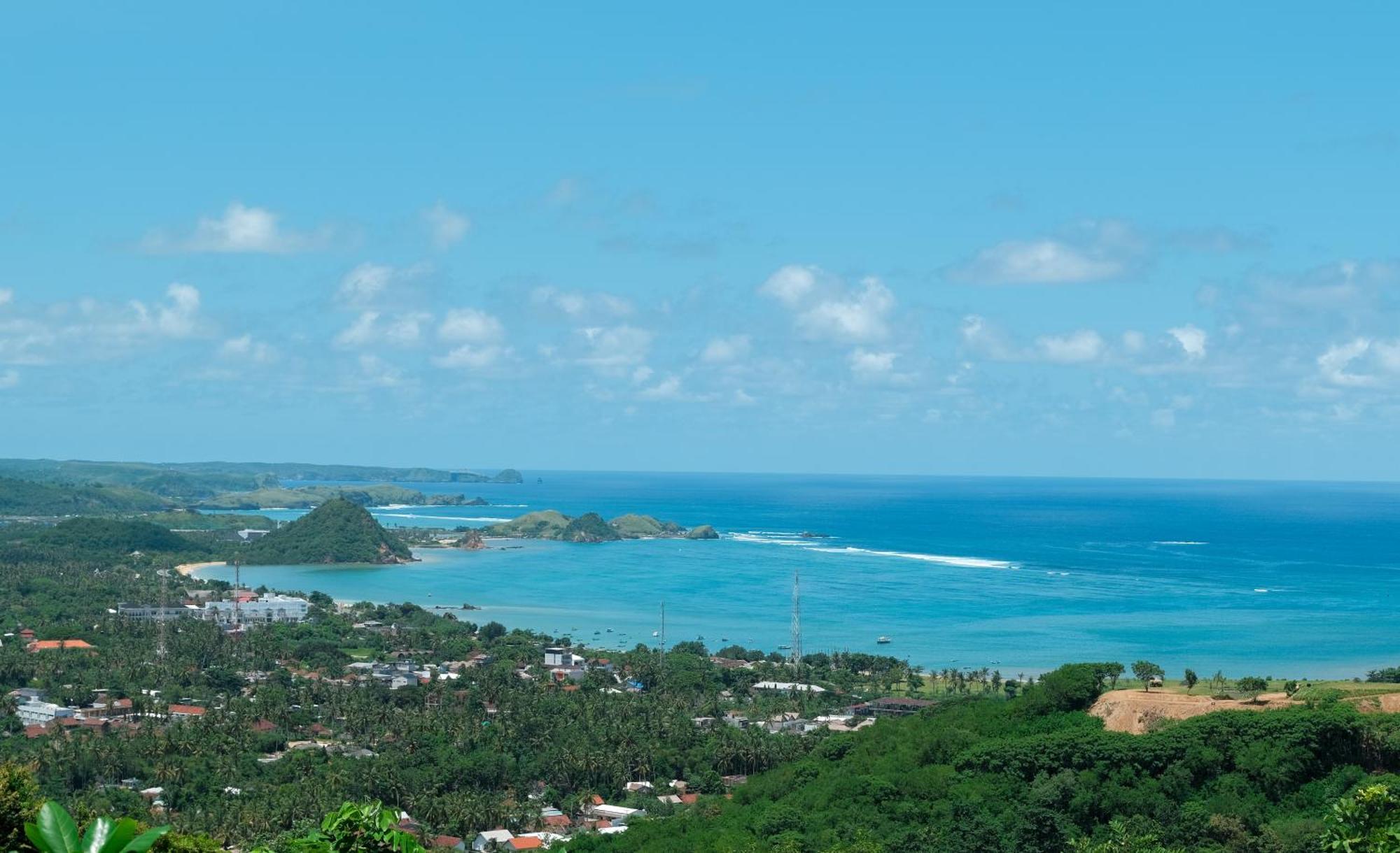 Ashtari - Sky, Sea & Nature Kuta (Lombok) Exterior foto