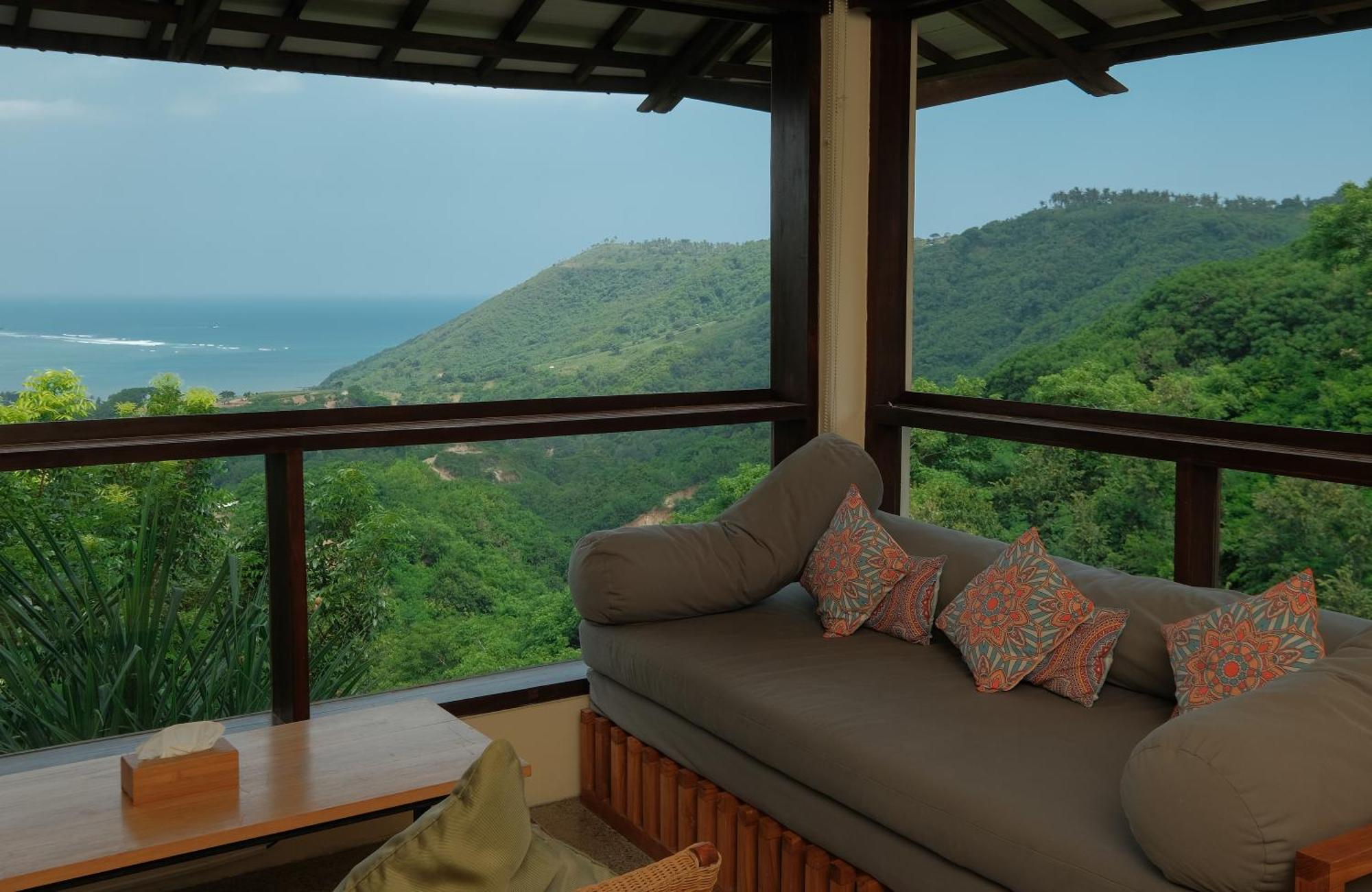 Ashtari - Sky, Sea & Nature Kuta (Lombok) Exterior foto