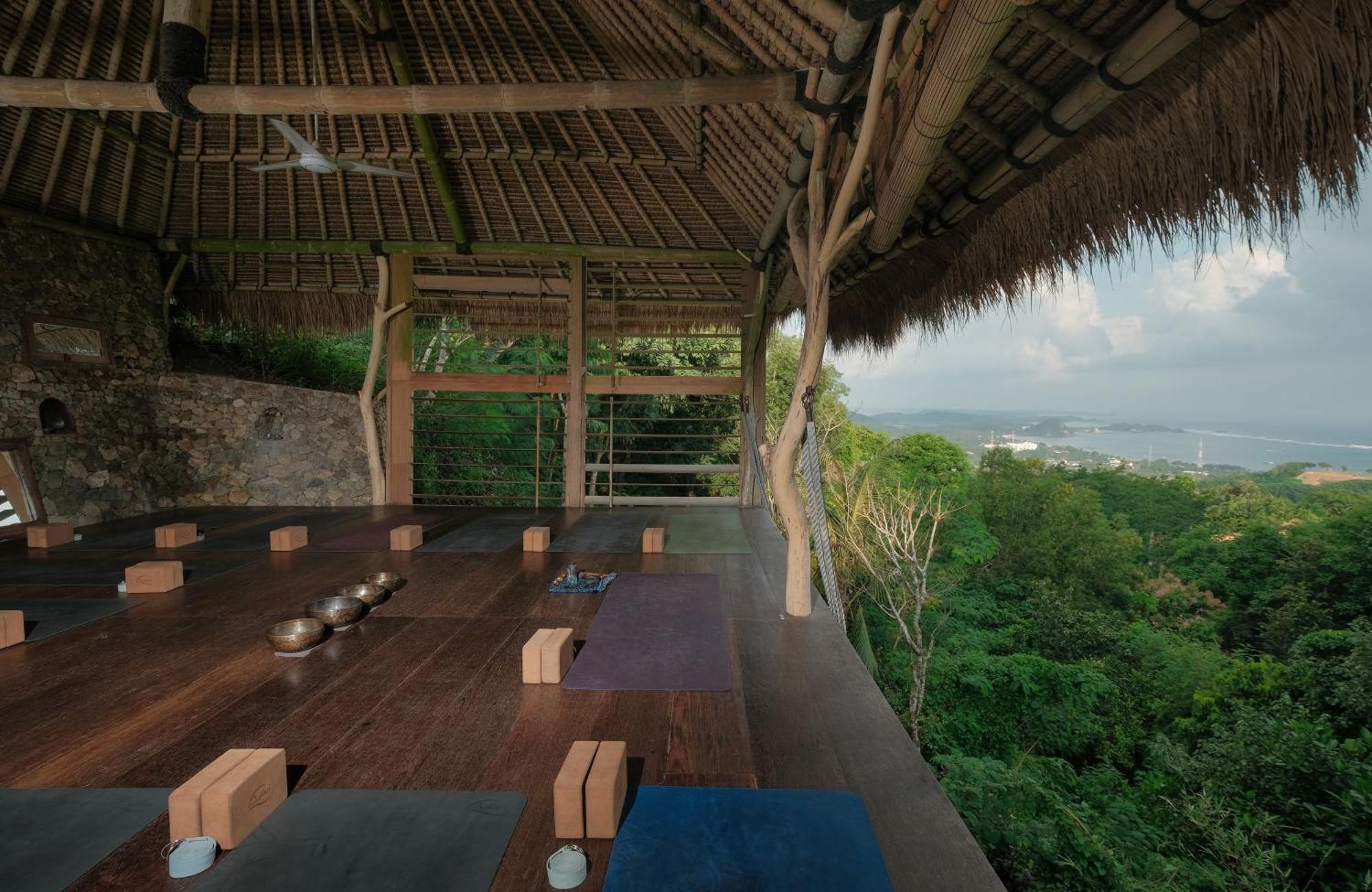 Ashtari - Sky, Sea & Nature Kuta (Lombok) Exterior foto
