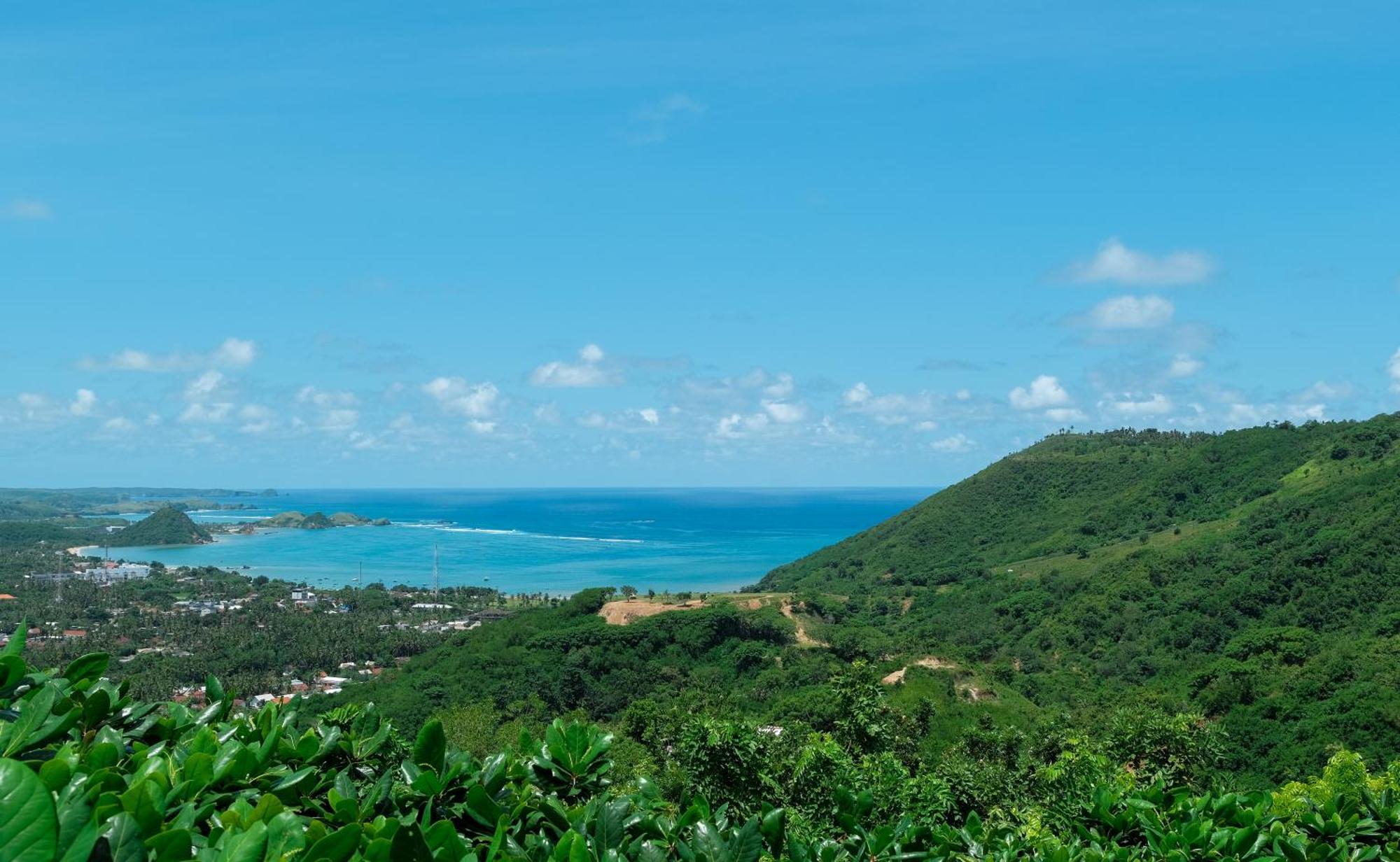 Ashtari - Sky, Sea & Nature Kuta (Lombok) Exterior foto
