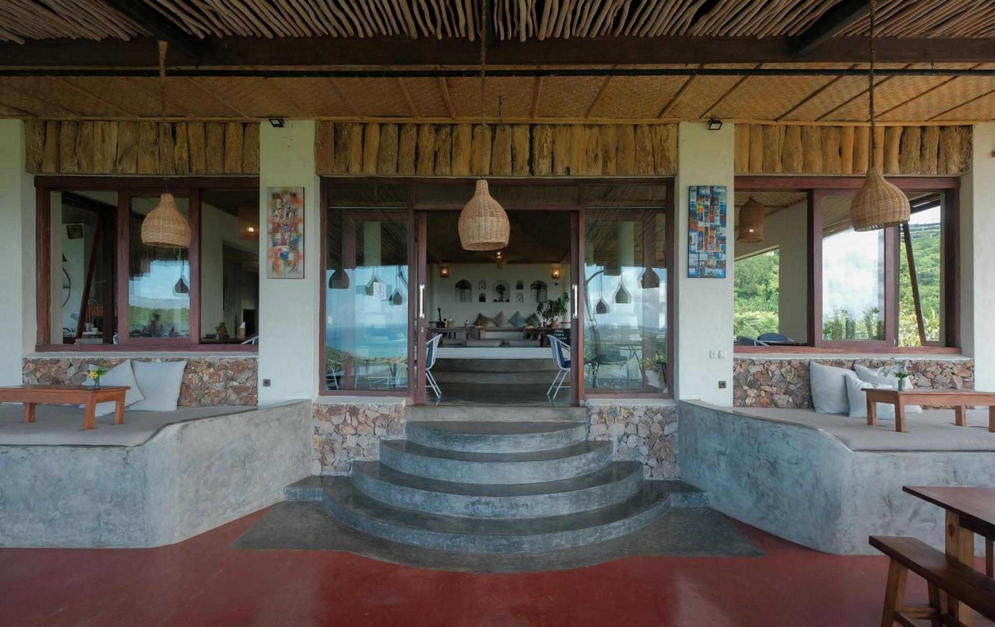 Ashtari - Sky, Sea & Nature Kuta (Lombok) Exterior foto